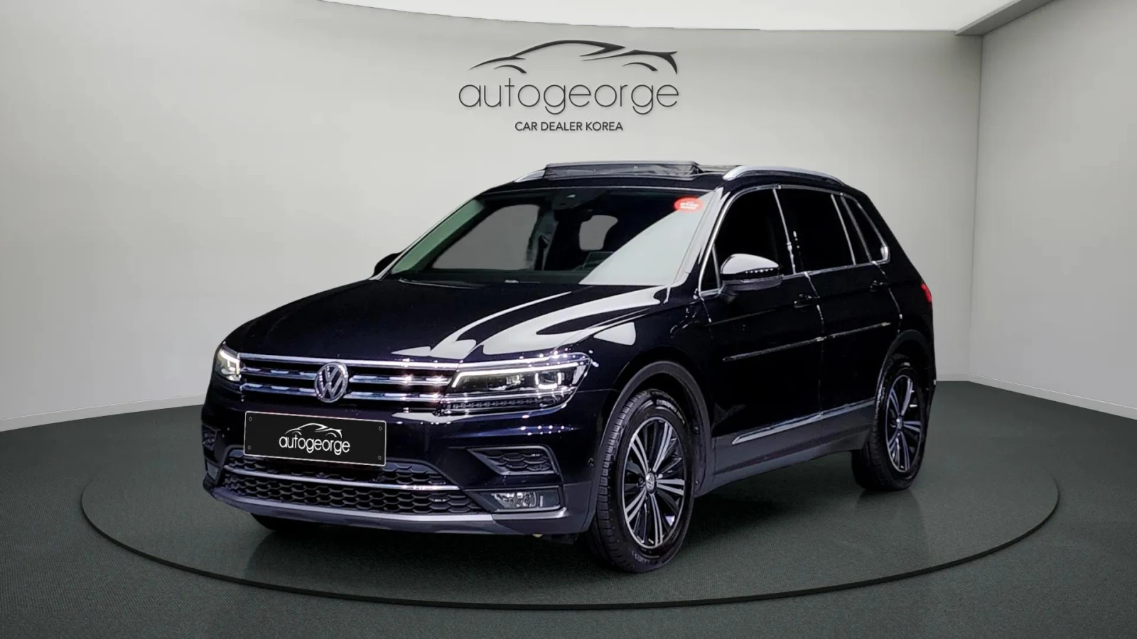 VW Tiguan 2.0TDI PRESTIGE , снимка 1