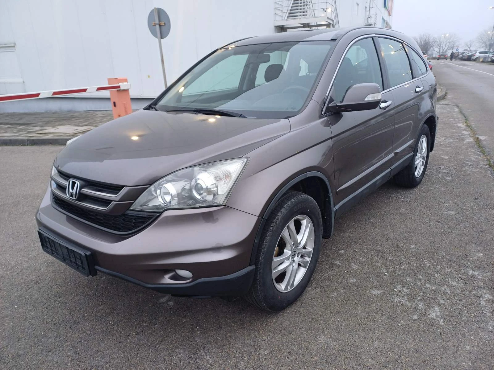 Honda Cr-v 2.2i-DTEC 150ks. Facelift , снимка 1