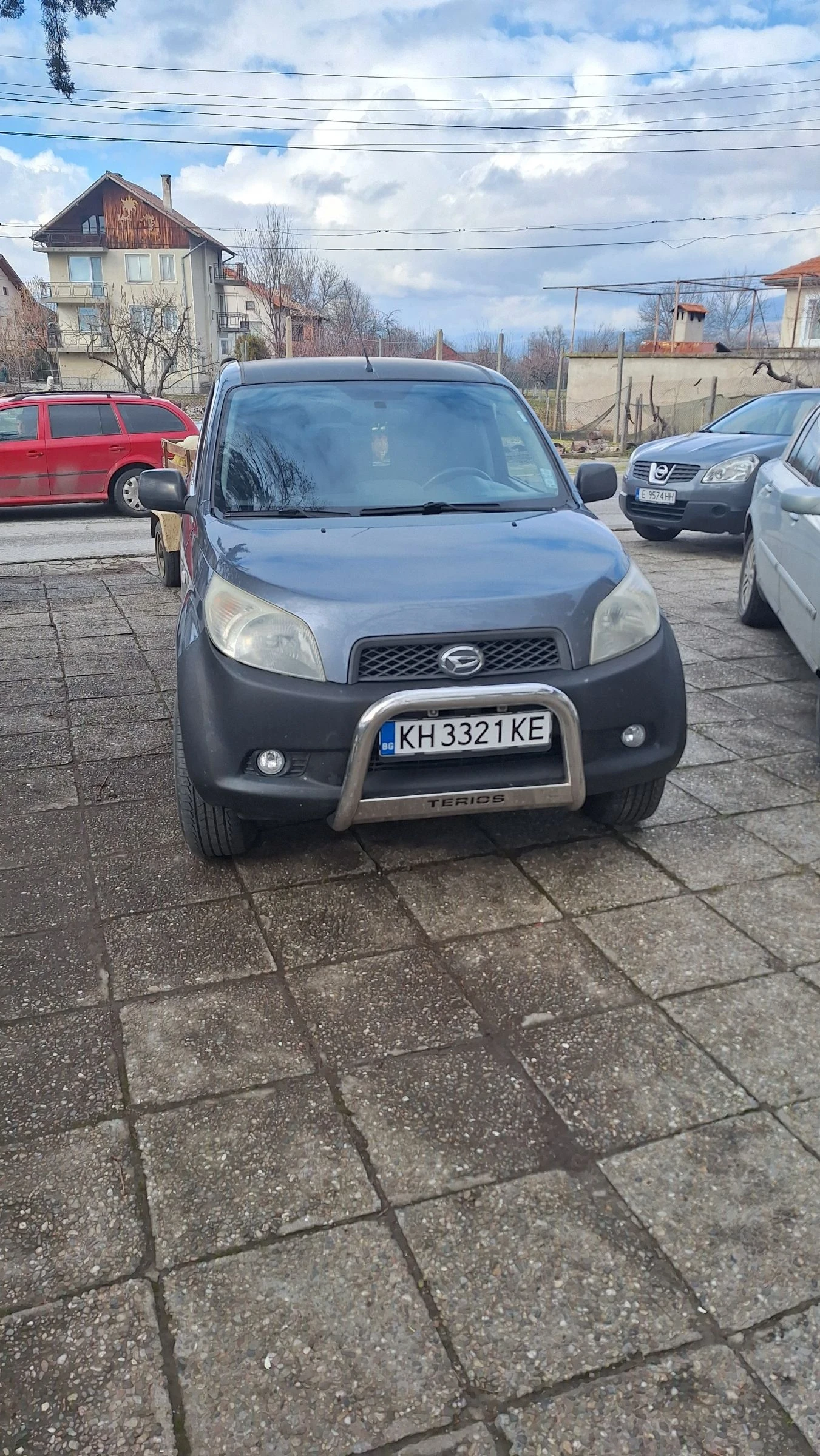Daihatsu Terios 1300, снимка 1