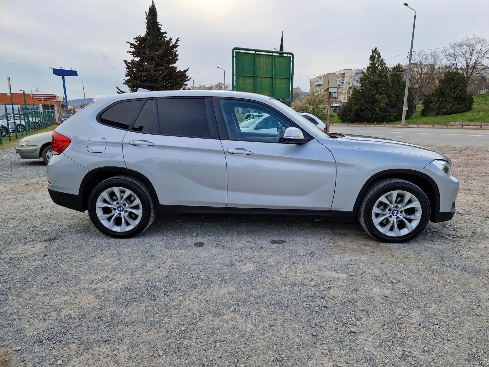 BMW X1 25d XDrive - изображение 6