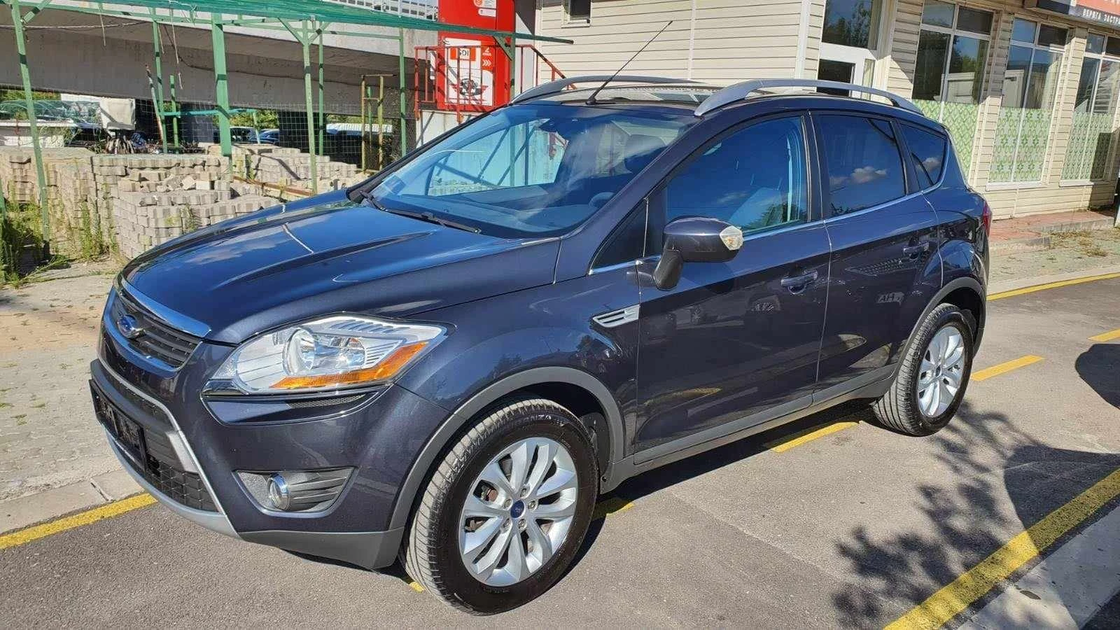 Ford Kuga  - изображение 4