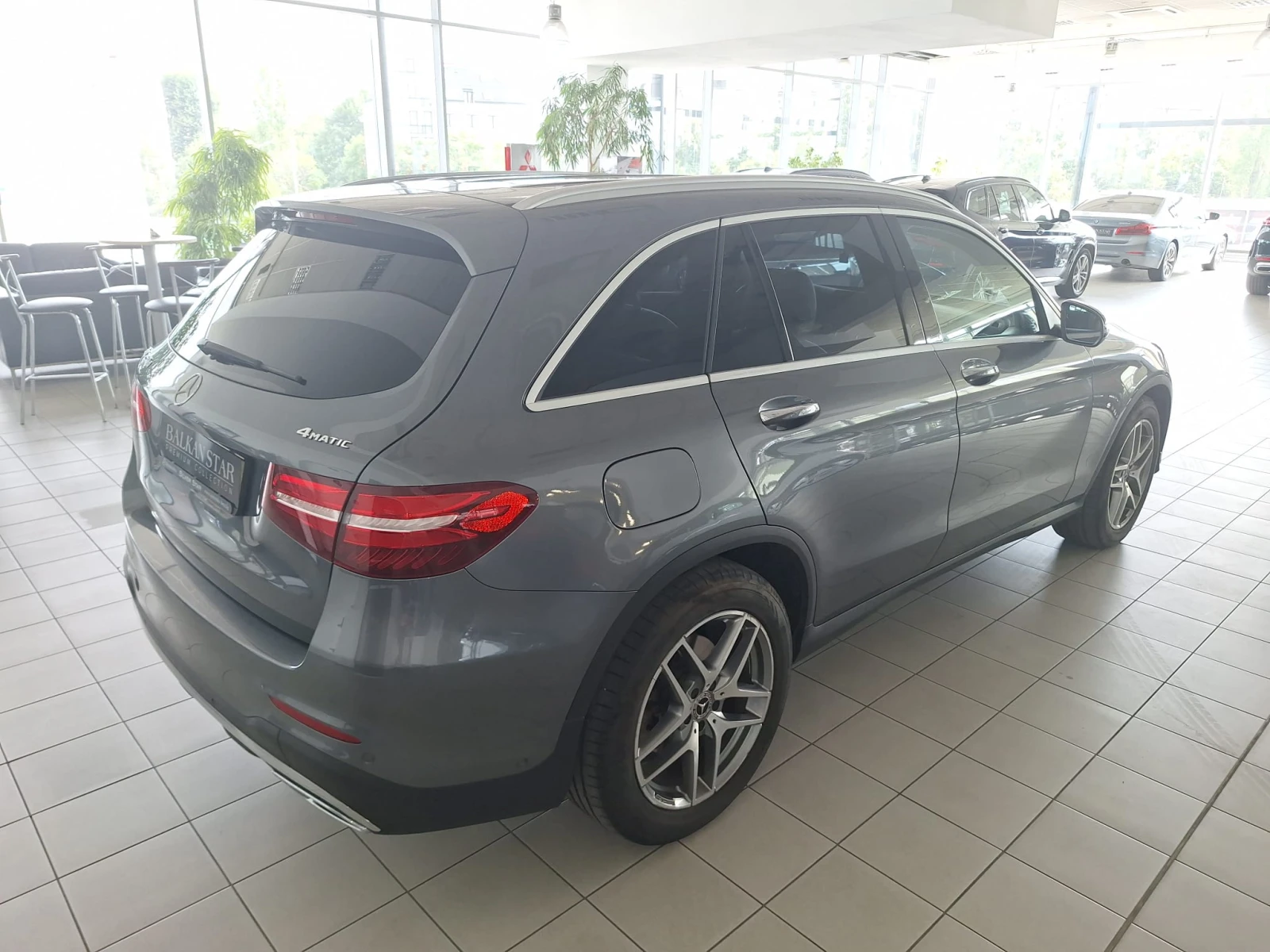 Mercedes-Benz GLC 250 d AMG-pack - изображение 5