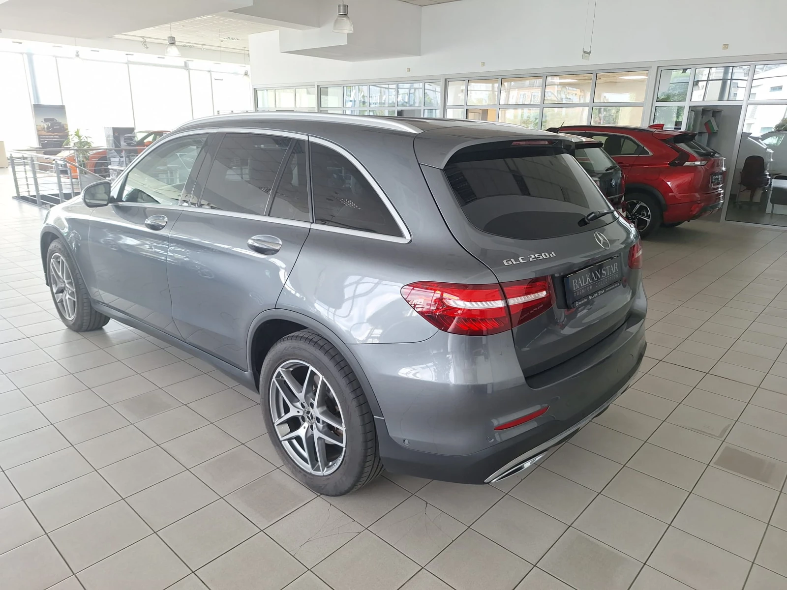 Mercedes-Benz GLC 250 d AMG-pack - изображение 4