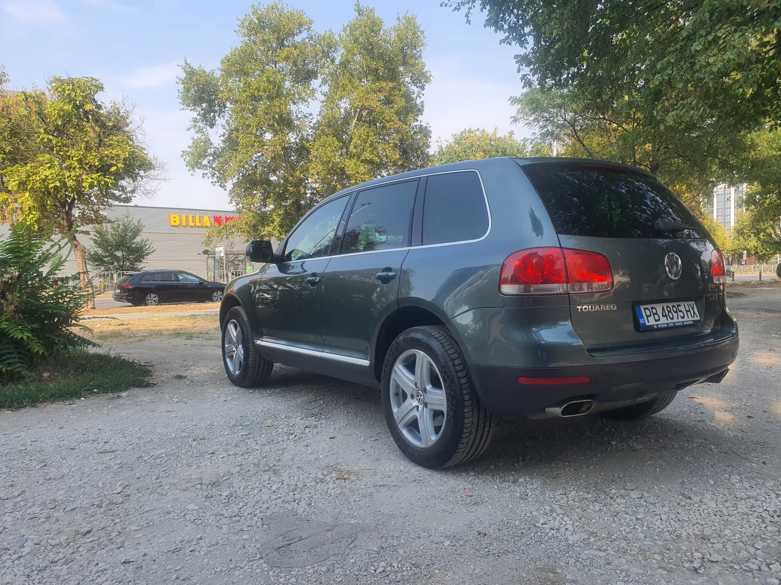 VW Touareg  - изображение 8