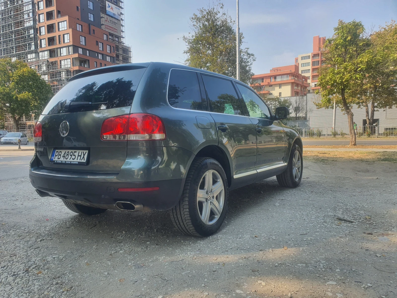 VW Touareg  - изображение 6