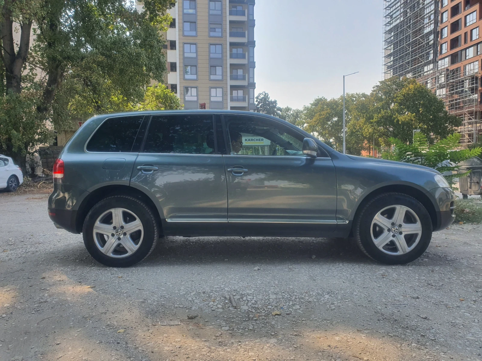 VW Touareg  - изображение 5