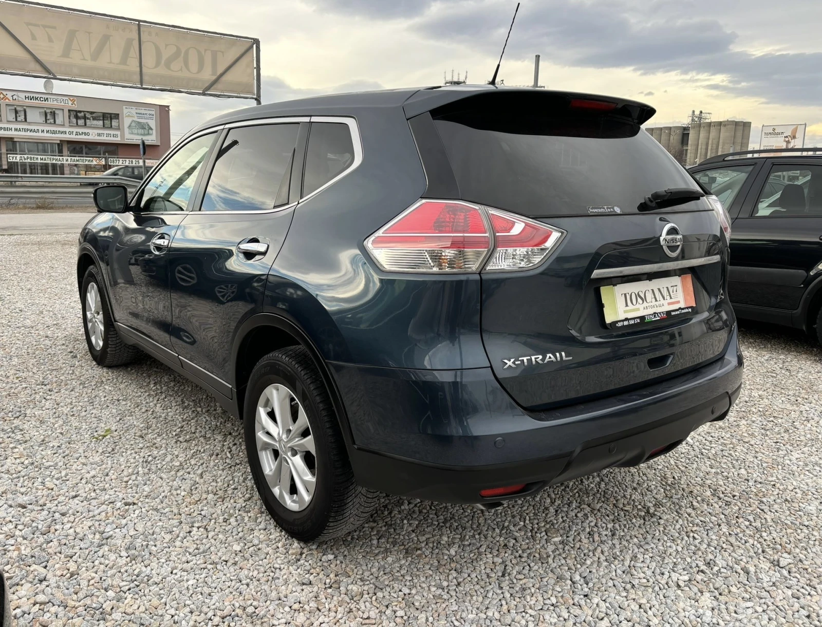 Nissan X-trail 1.6dci* 4x4* Navi* Euro 5b* Камера* Лизинг - изображение 3