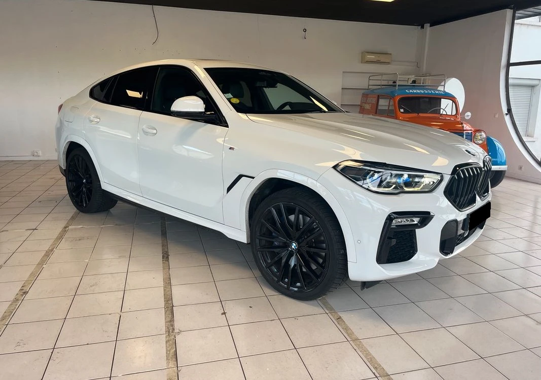 BMW X6 3.0d xDrive M-Pack - [1] 