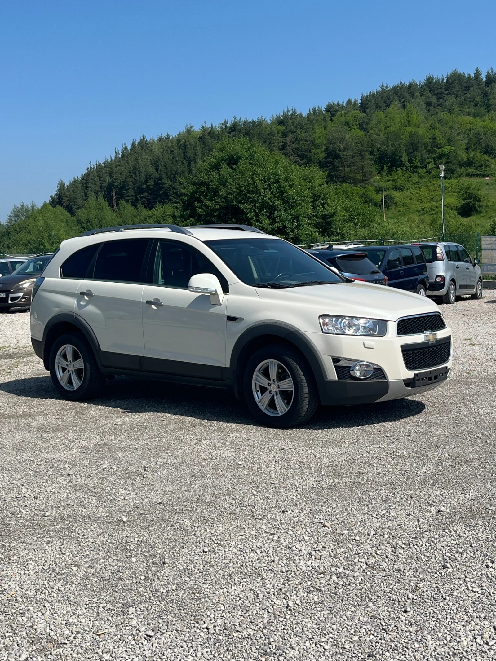 Chevrolet Captiva 7 местна / автоматик - изображение 4