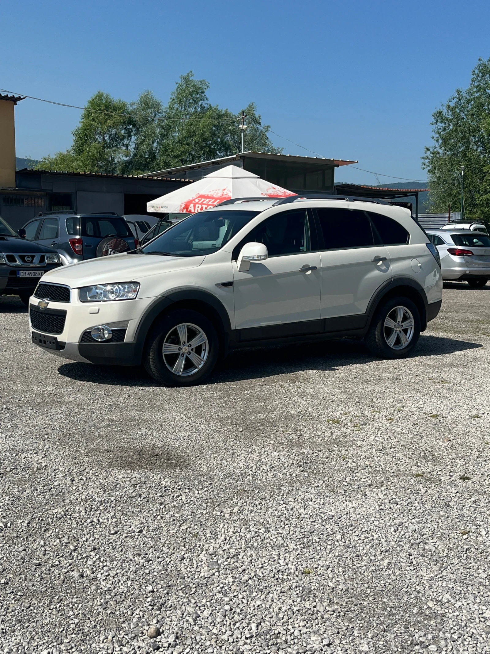 Chevrolet Captiva 7 местна / автоматик - изображение 5