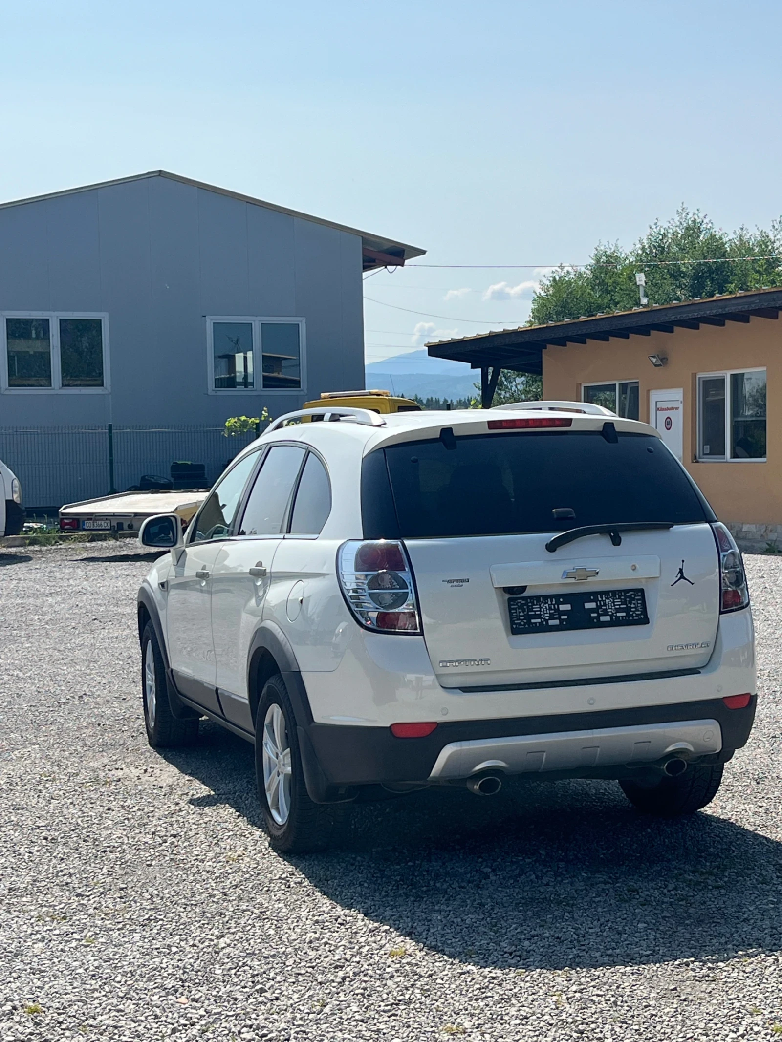 Chevrolet Captiva 7 местна / автоматик - изображение 3