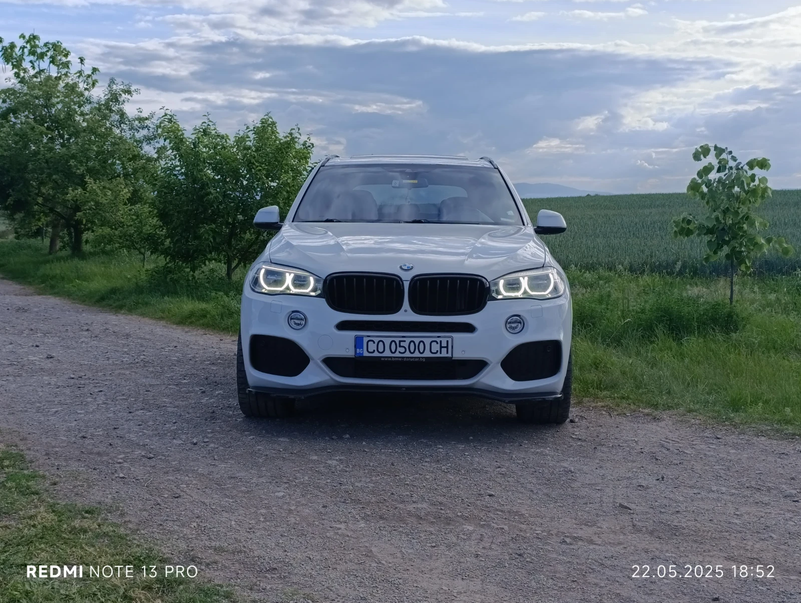 BMW X5 3.0d M 115000km TOП - изображение 3