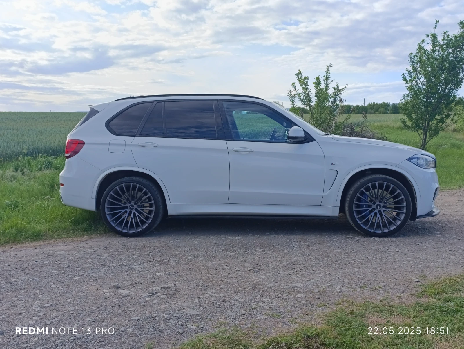 BMW X5 3.0d M 115000km TOП - изображение 2