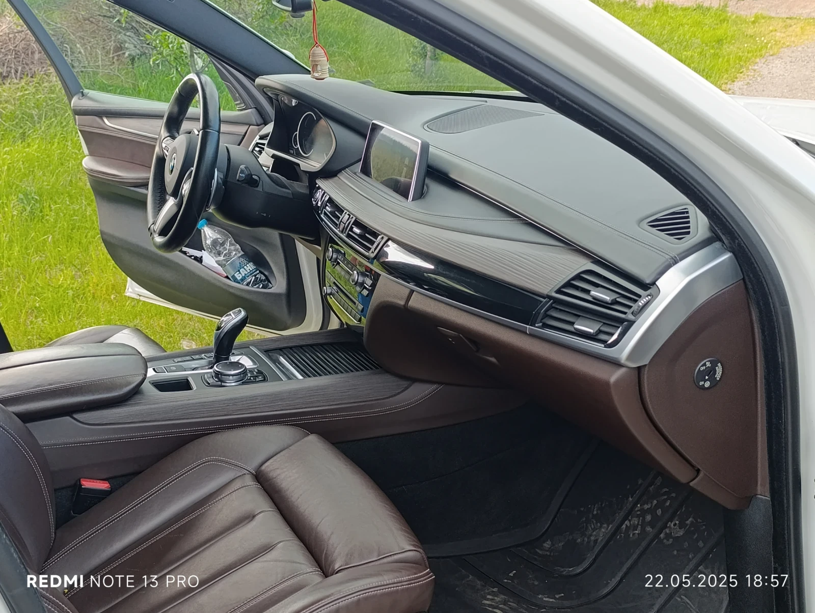 BMW X5 3.0d M 115000km TOП - изображение 8