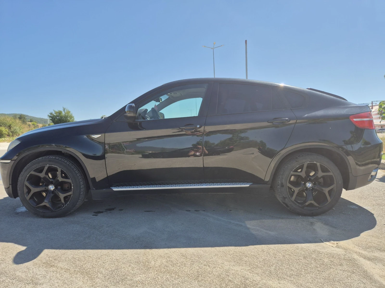 BMW X6 3.5 BiTurbo - изображение 3
