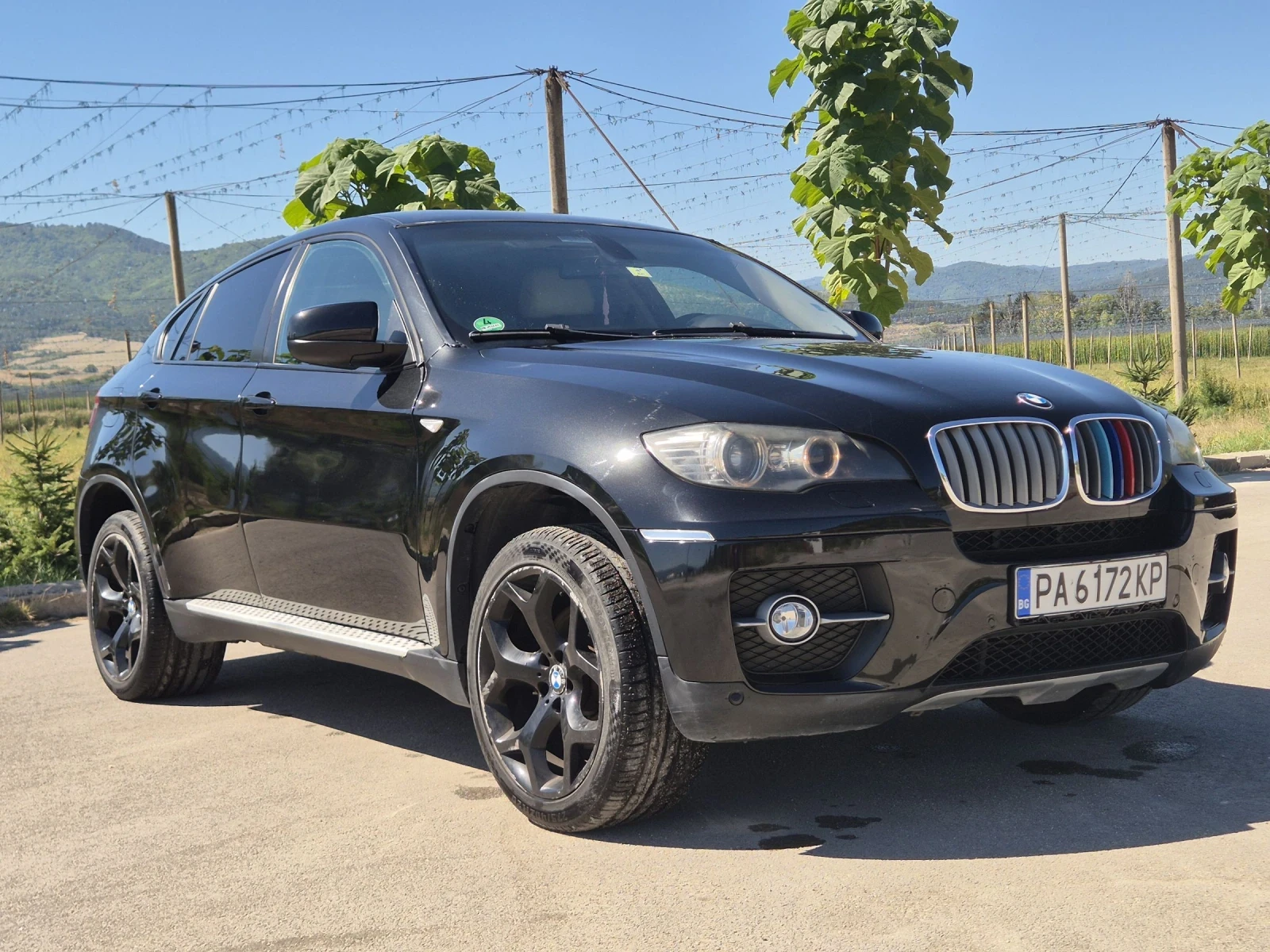 BMW X6 3.5 BiTurbo - изображение 8