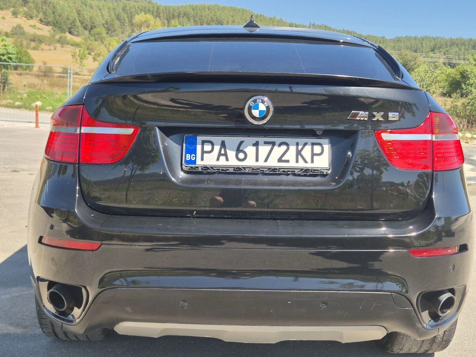 BMW X6 3.5 BiTurbo - изображение 5