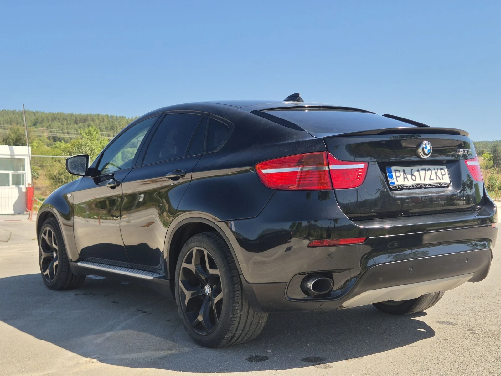 BMW X6 3.5 BiTurbo - изображение 4