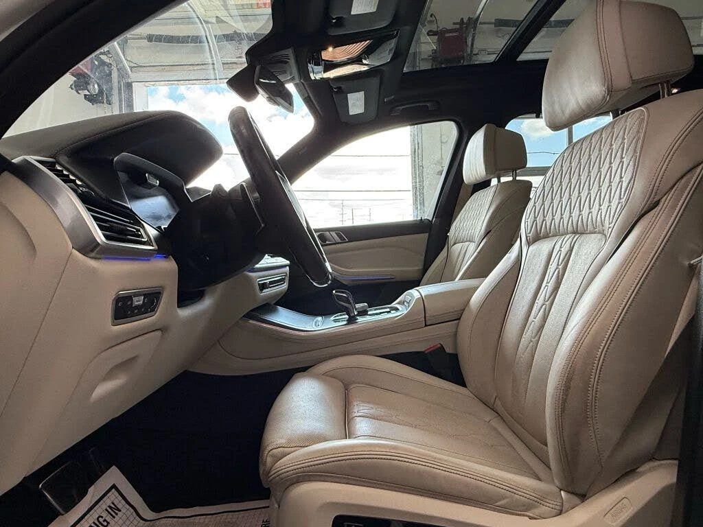 BMW X5 M-Pack* DISTRONIC* ПАНО* HUD* 360* ВАКУУМ - изображение 7