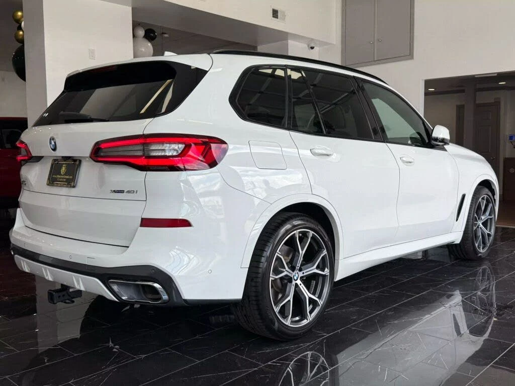 BMW X5 M-Pack* DISTRONIC* ПАНО* HUD* 360* ВАКУУМ - изображение 6