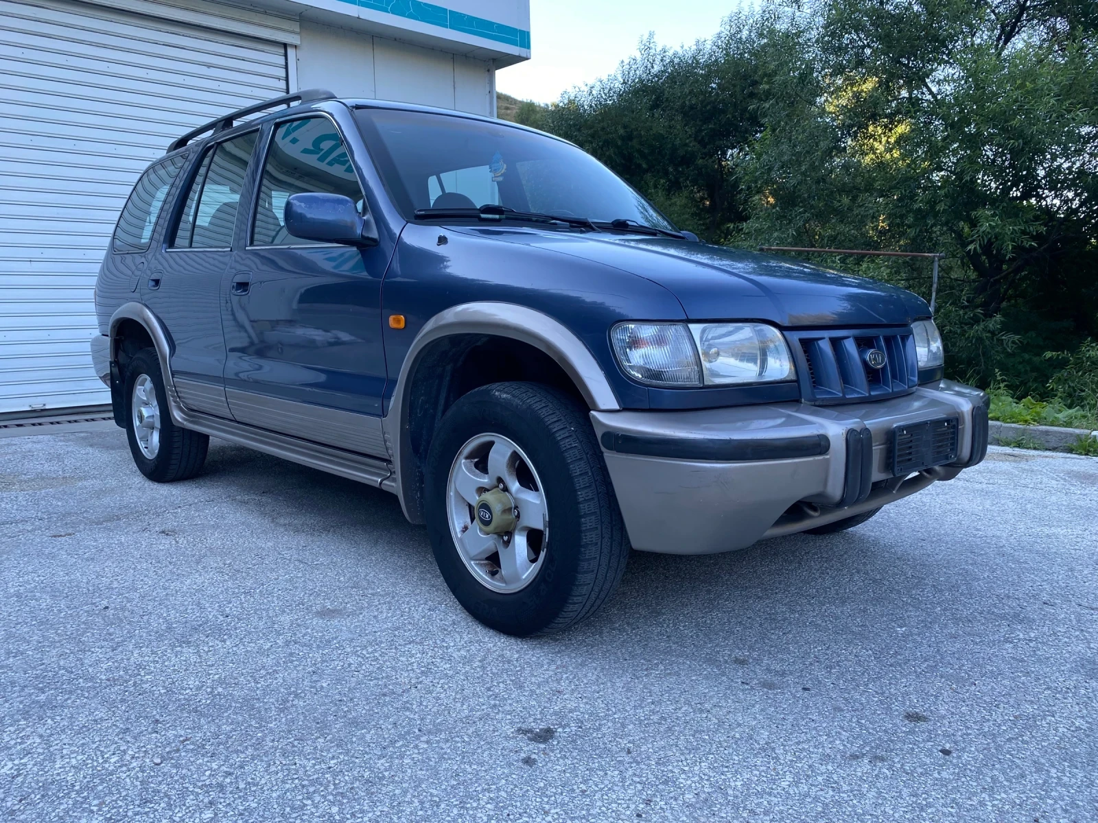 Kia Sportage 2.0i* 4x4* БЪРЗИ/БАВНИ* КЛИМА* БЕЗ РЪЖДА*  - изображение 5
