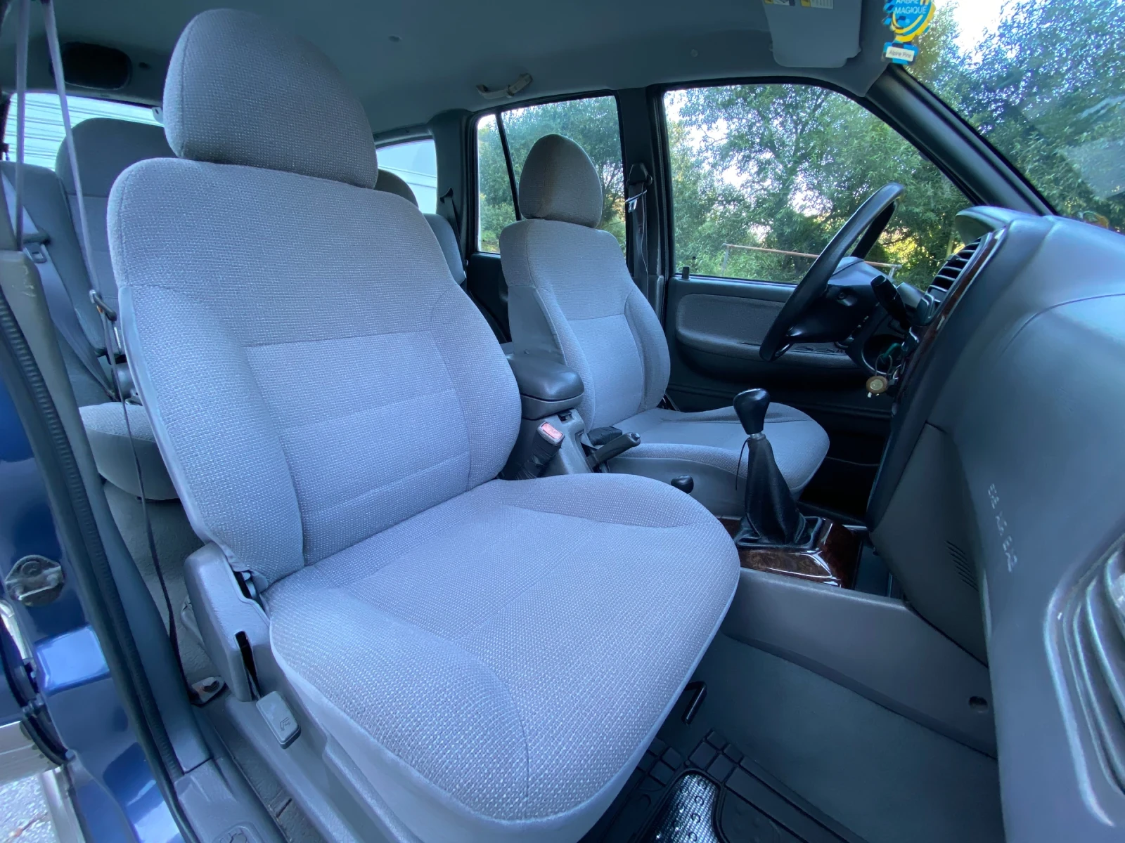 Kia Sportage 2.0i* 4x4* БЪРЗИ/БАВНИ* КЛИМА* БЕЗ РЪЖДА*  - изображение 9