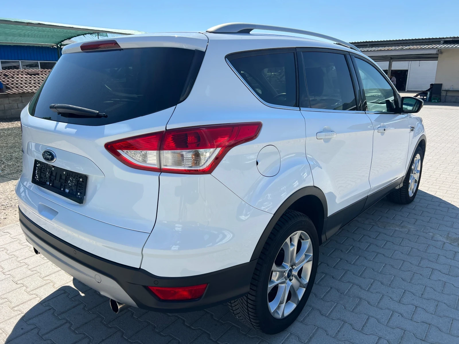 Ford Kuga 2.0TDCi 4x4 140kc Automatic Лизинг - изображение 7