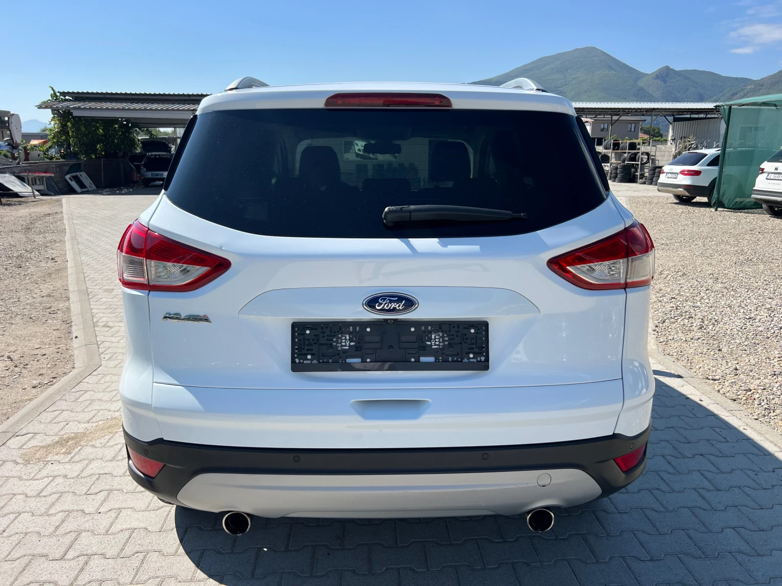 Ford Kuga 2.0TDCi 4x4 140kc Automatic Лизинг - изображение 6