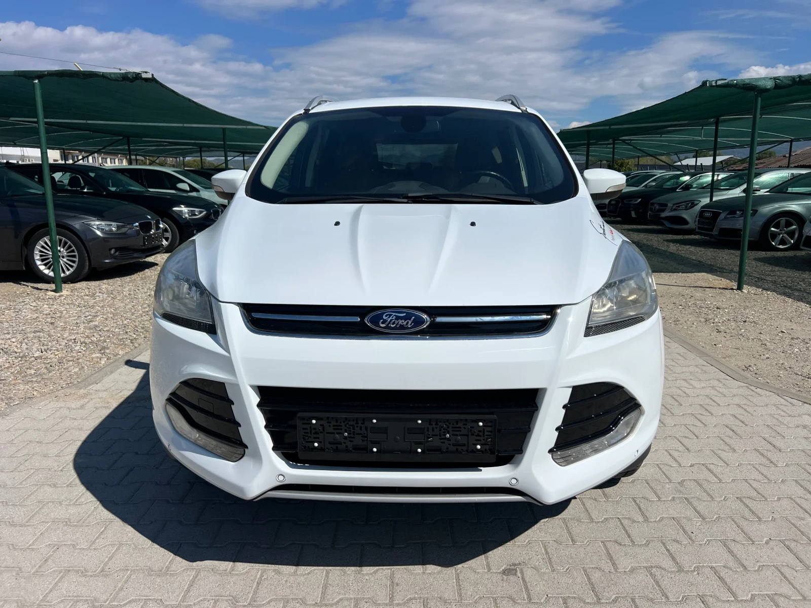 Ford Kuga 2.0TDCi 4x4 140kc Automatic Лизинг - изображение 2