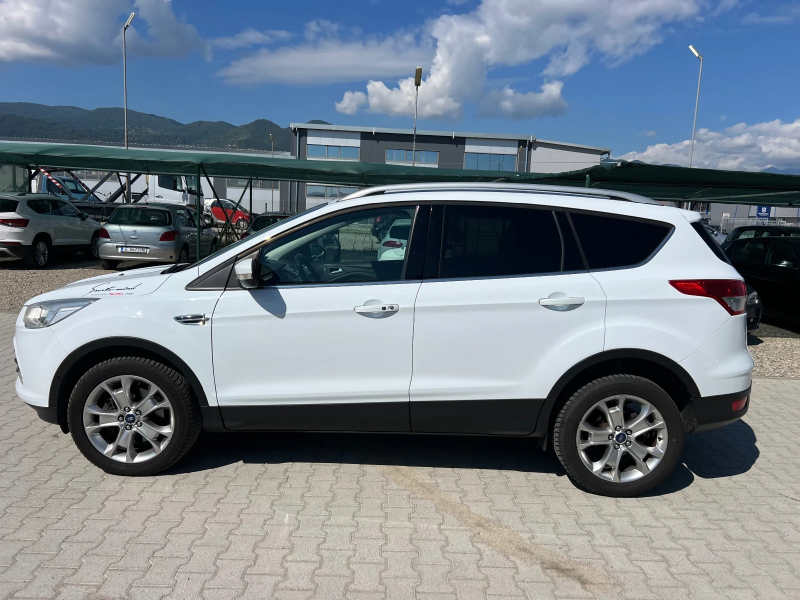 Ford Kuga 2.0TDCi 4x4 140kc Automatic Лизинг - изображение 4