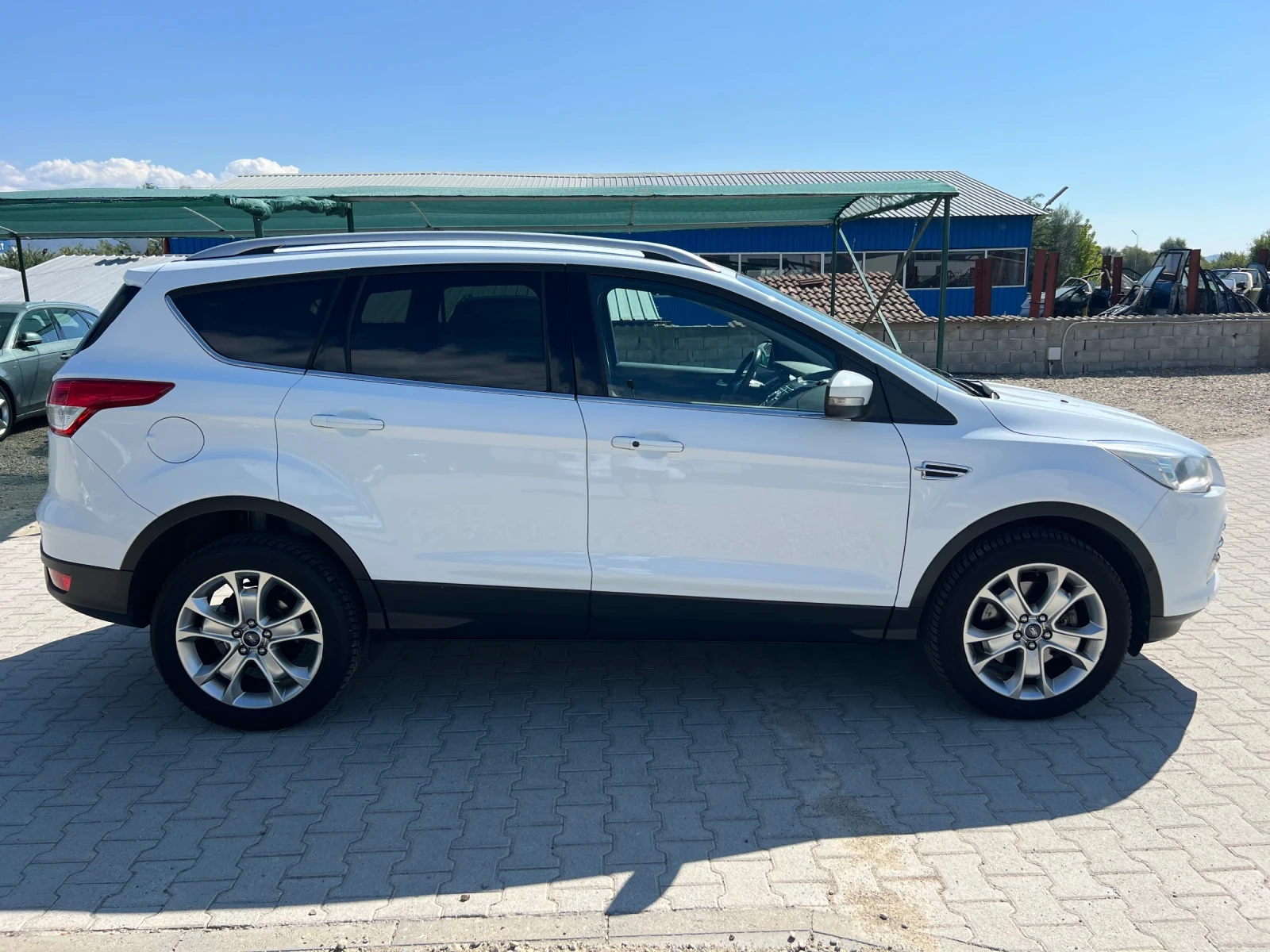 Ford Kuga 2.0TDCi 4x4 140kc Automatic Лизинг - изображение 8