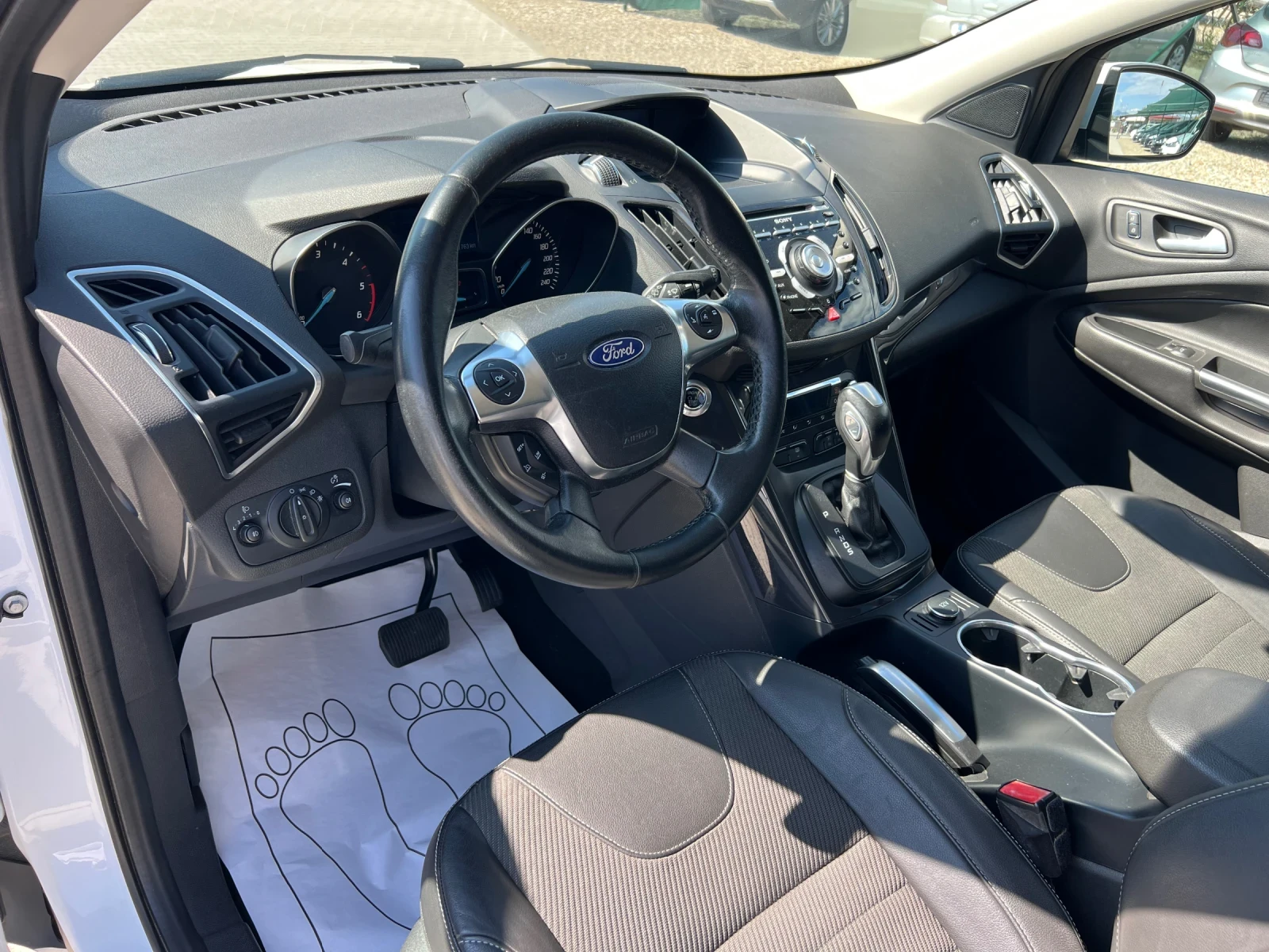 Ford Kuga 2.0TDCi 4x4 140kc Automatic Лизинг - изображение 10