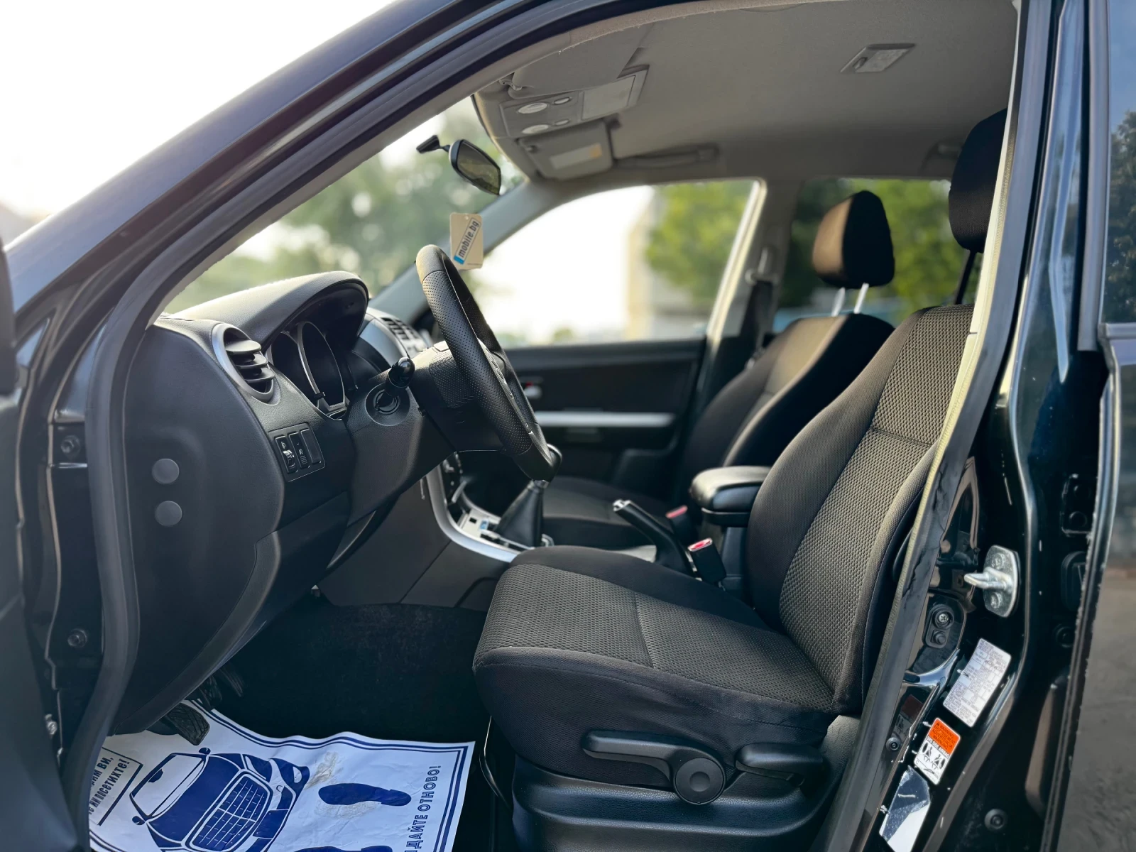 Suzuki Grand vitara 1.9DDIS/4x4/ИТАЛИЯ - изображение 9