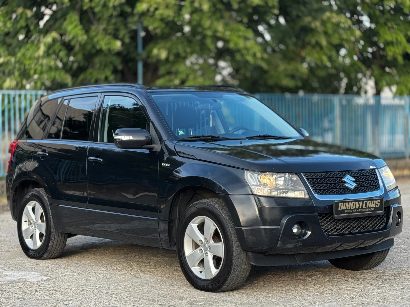 Suzuki Grand vitara 1.9DDIS/4x4/ИТАЛИЯ - изображение 7