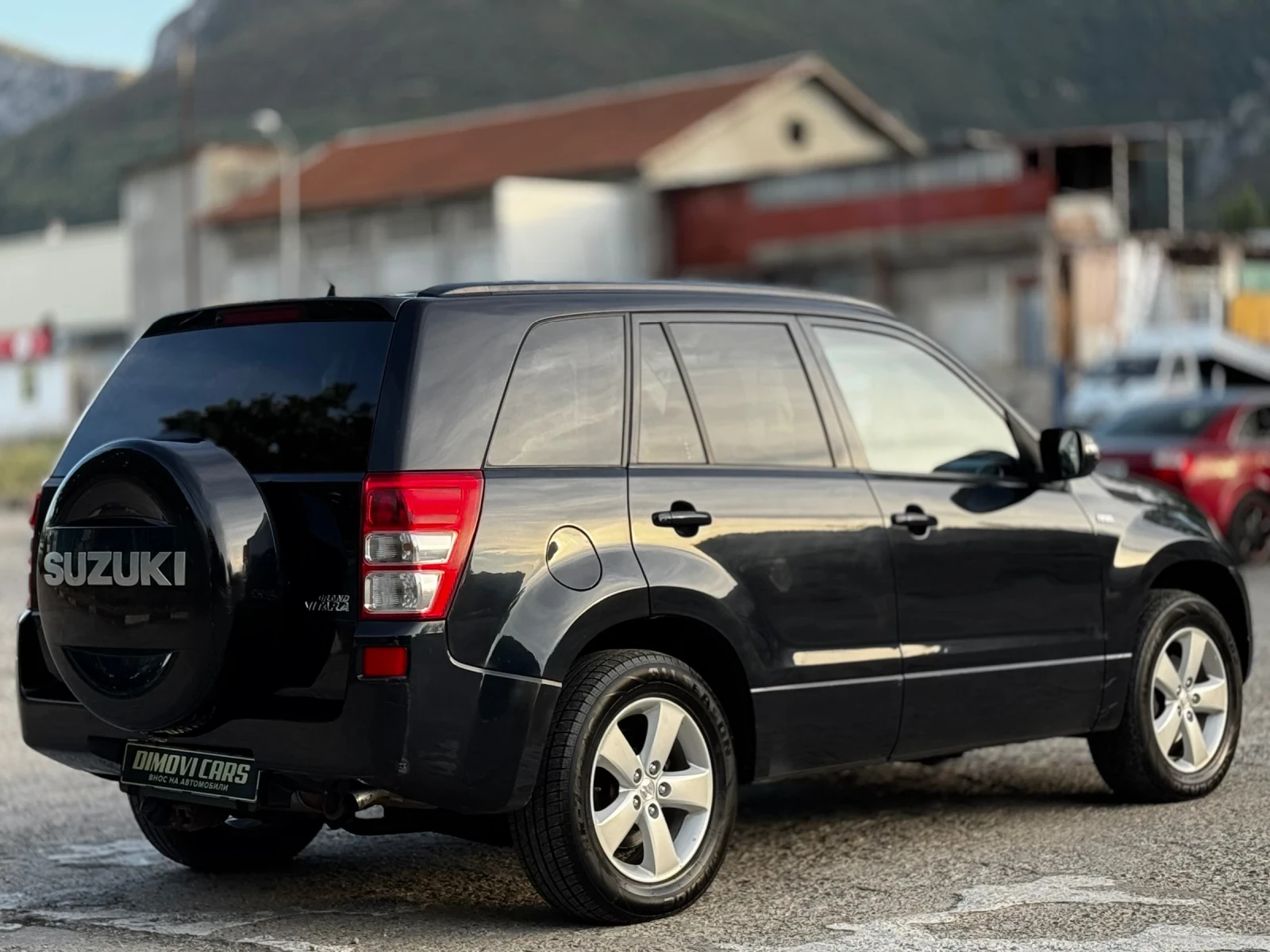 Suzuki Grand vitara 1.9DDIS/4x4/ИТАЛИЯ - изображение 5
