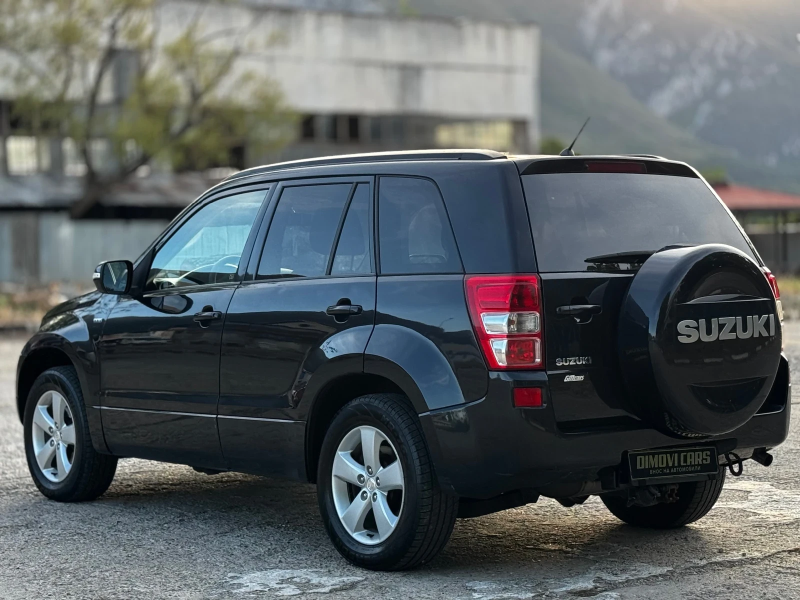 Suzuki Grand vitara 1.9DDIS/4x4/ИТАЛИЯ - изображение 3