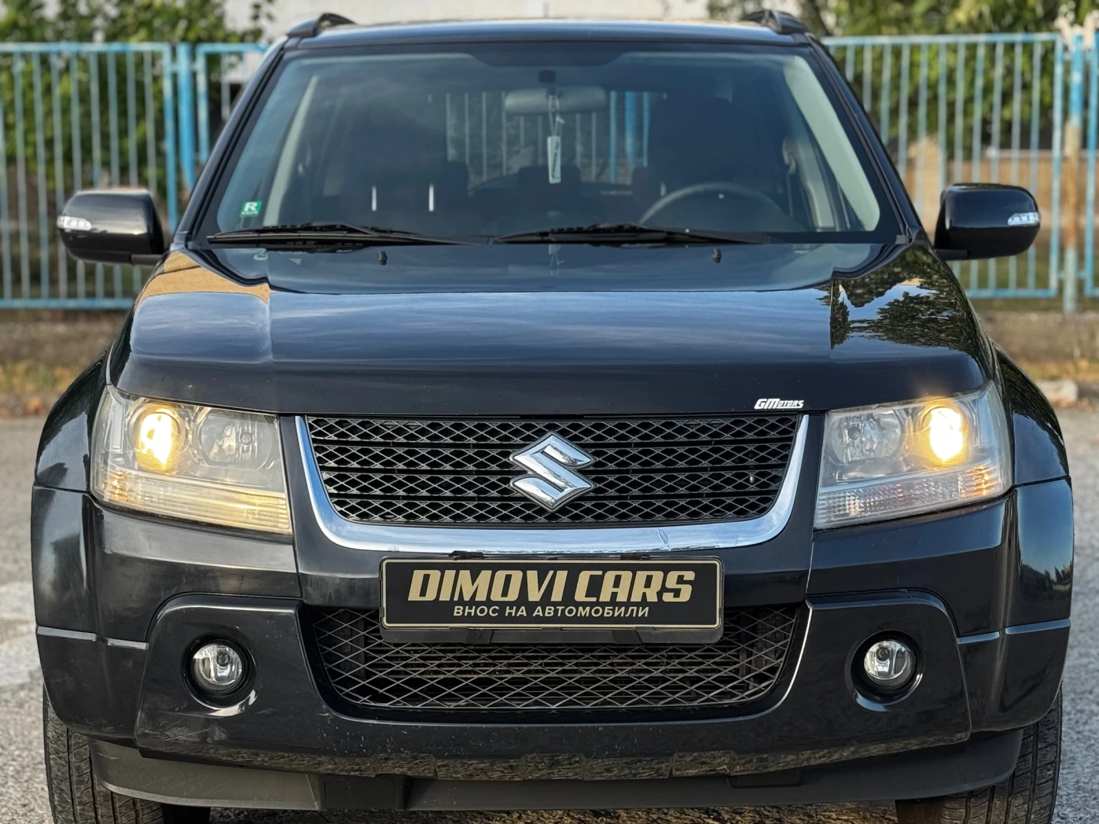 Suzuki Grand vitara 1.9DDIS/4x4/ИТАЛИЯ - изображение 8