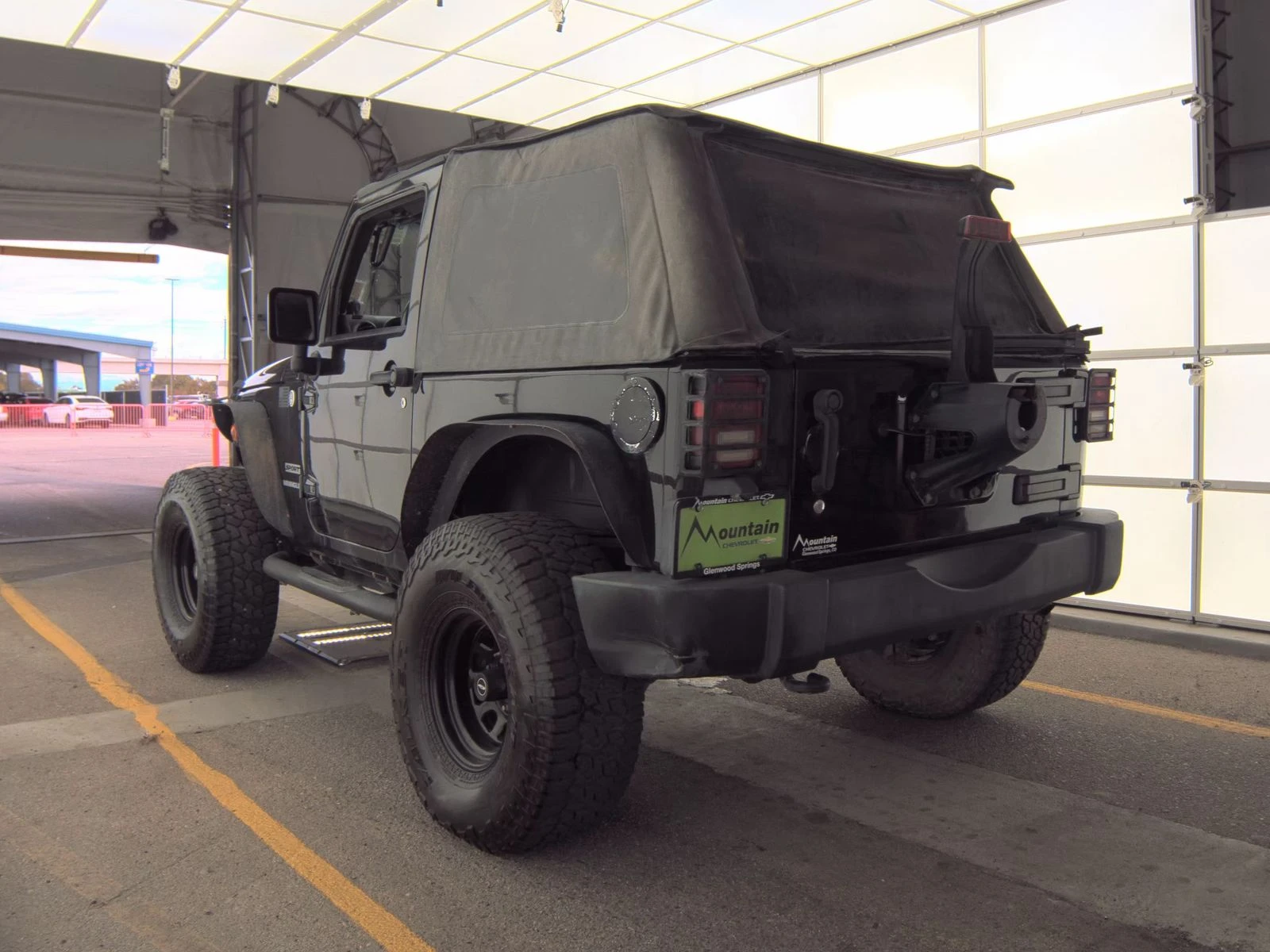 Jeep Wrangler   | Mobile.bg   4