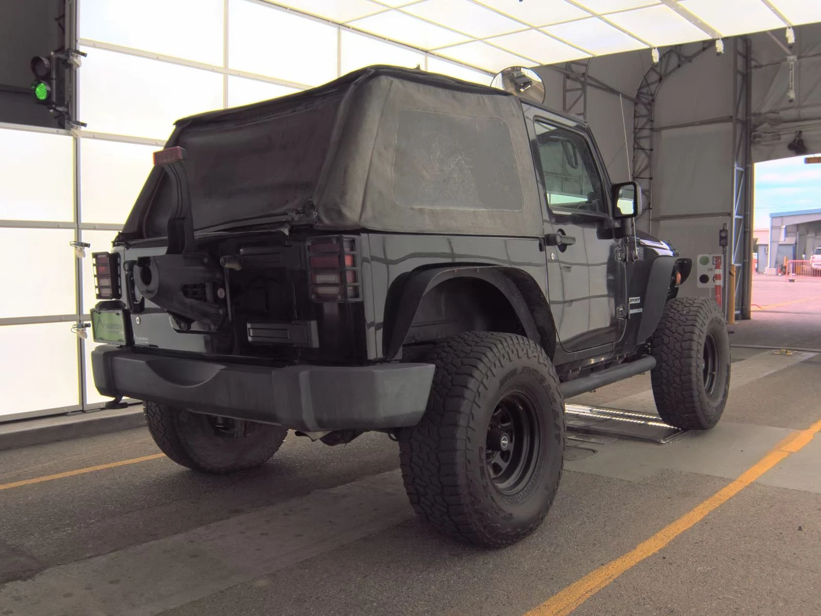 Jeep Wrangler   | Mobile.bg   5