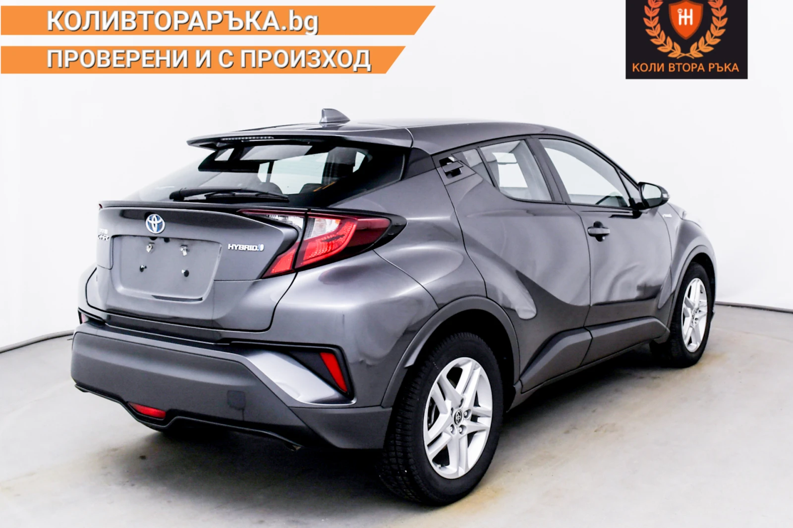 Toyota C-HR Business SPORT+   2030    | Mobile.bg   3