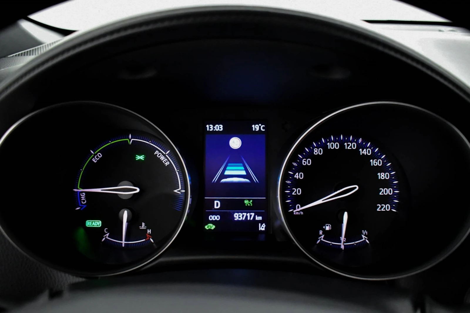 Toyota C-HR Business SPORT+   2030    | Mobile.bg   13