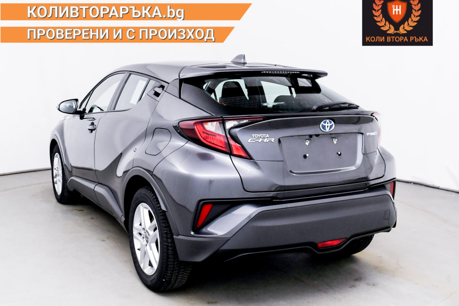 Toyota C-HR Business SPORT+   2030    | Mobile.bg   4