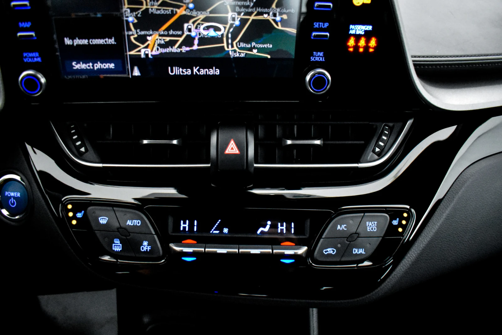 Toyota C-HR Business SPORT+   2030    | Mobile.bg   14