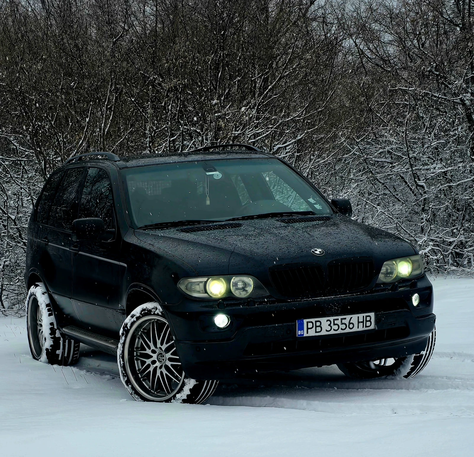 BMW X5 3.0d 218 Sport paket | Mobile.bg   1