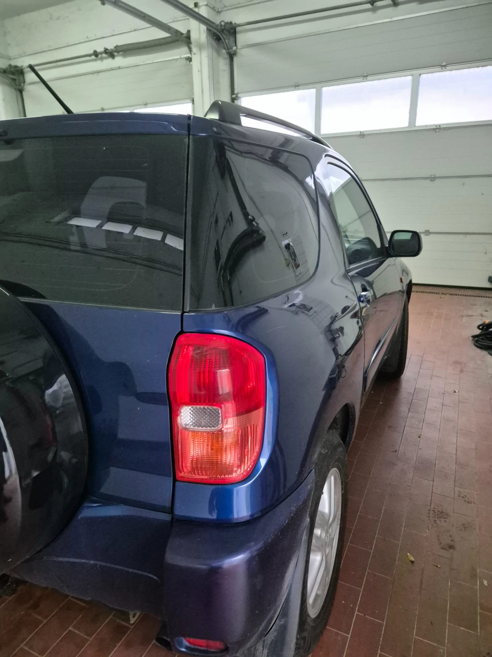 Toyota Rav4 1.8 - изображение 4