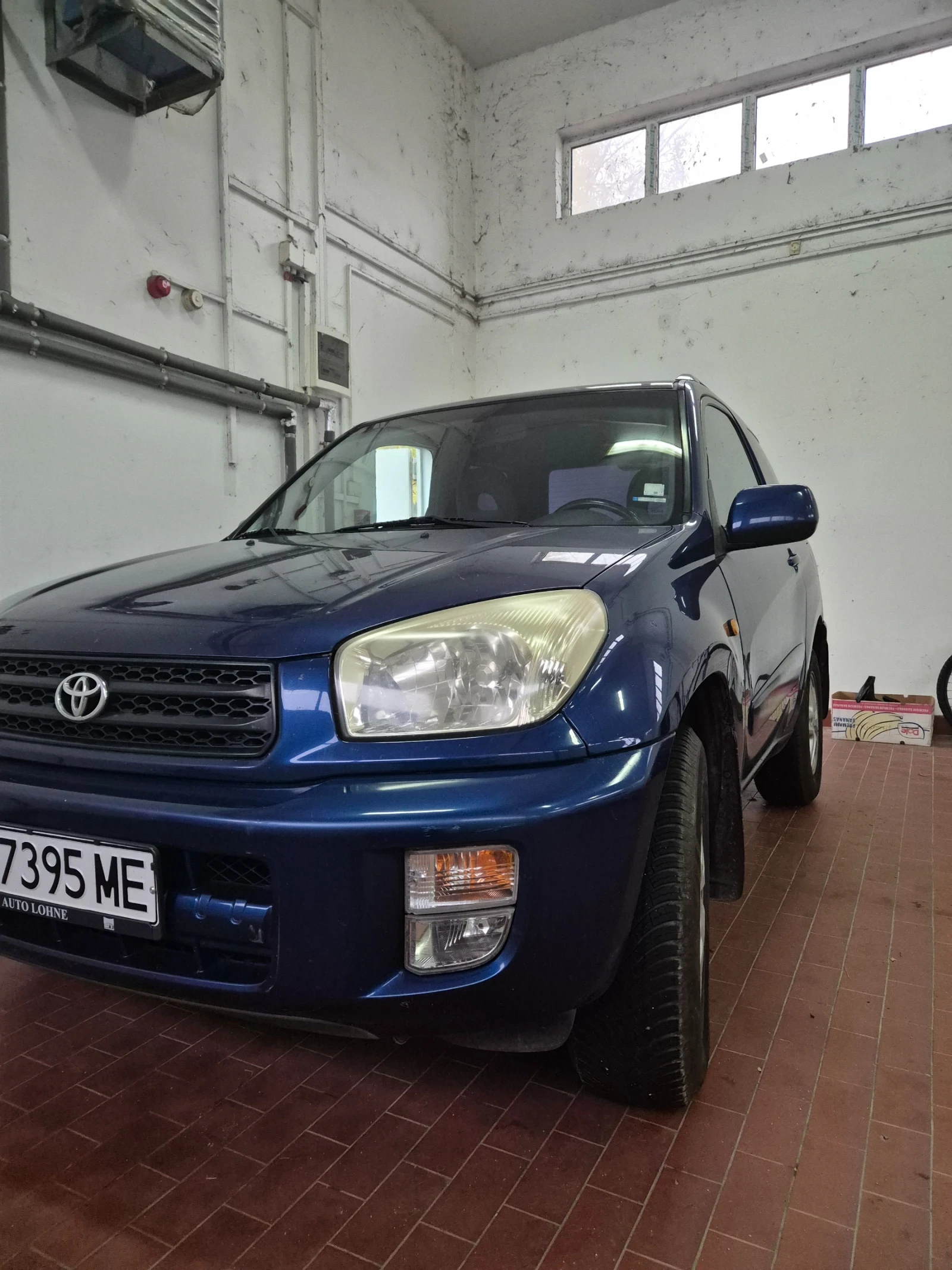 Toyota Rav4 1.8 - изображение 6