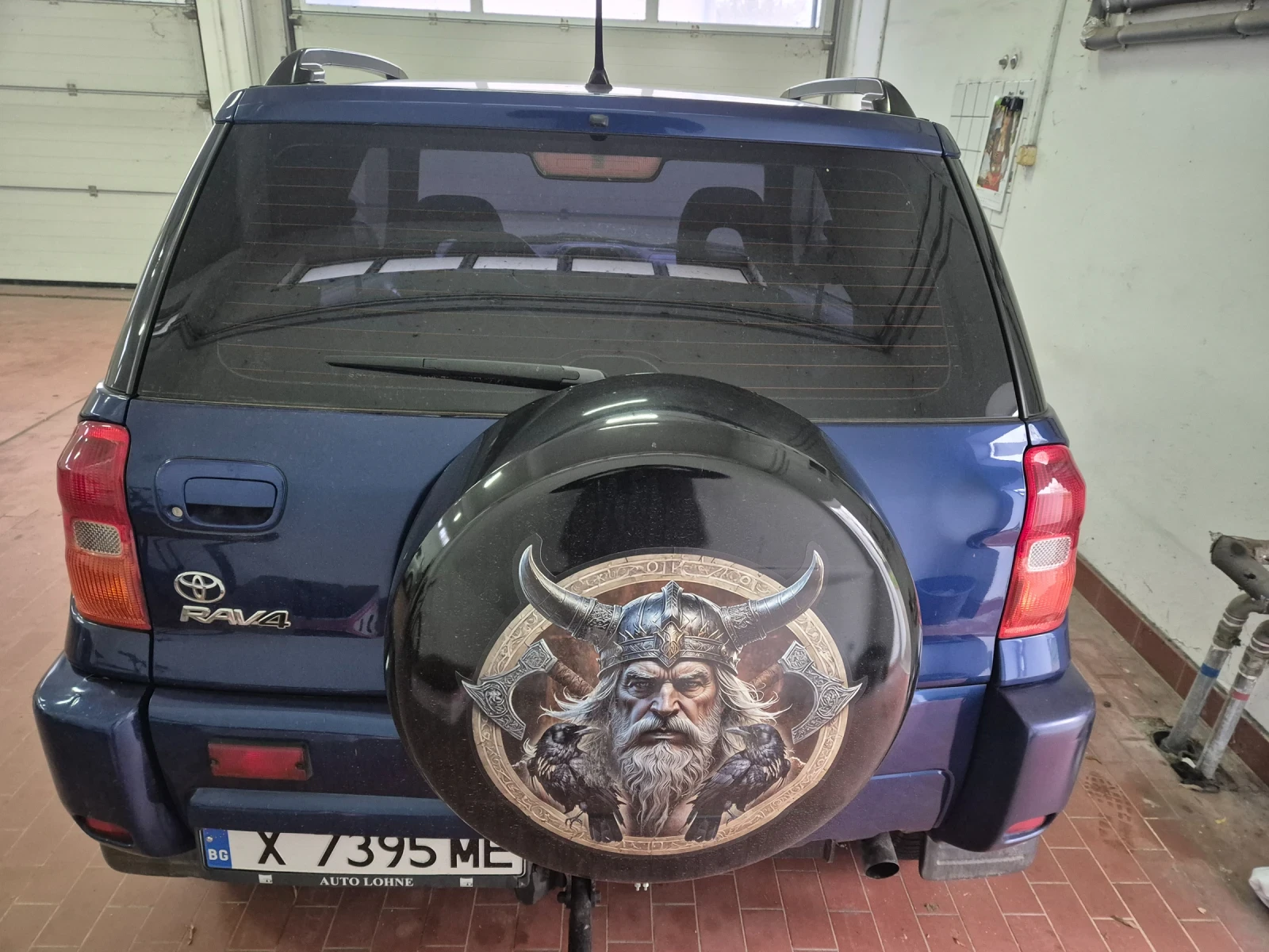 Toyota Rav4 1.8 - изображение 2