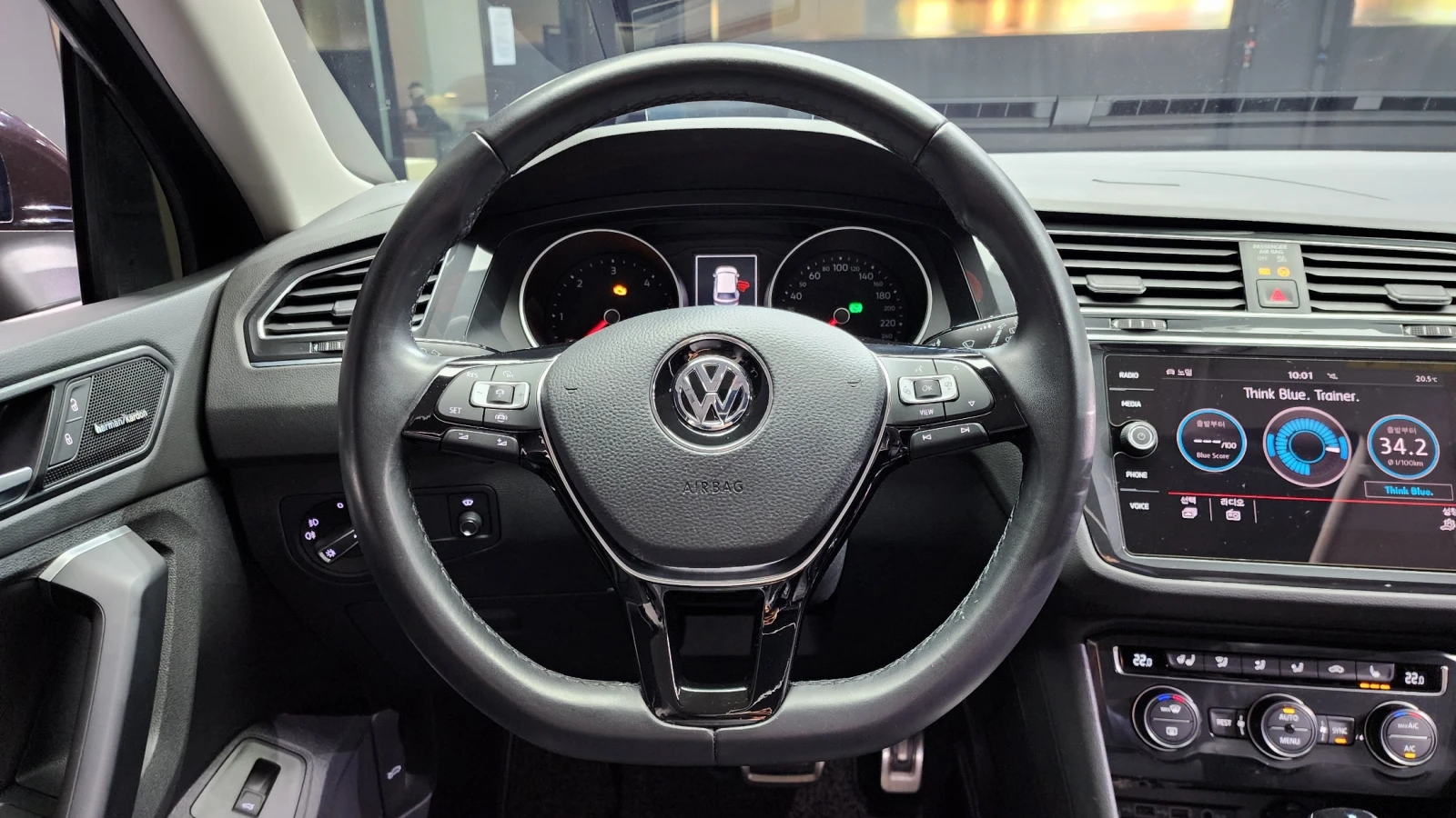 VW Tiguan 2.0TDI PRESTIGE  | Mobile.bg   12