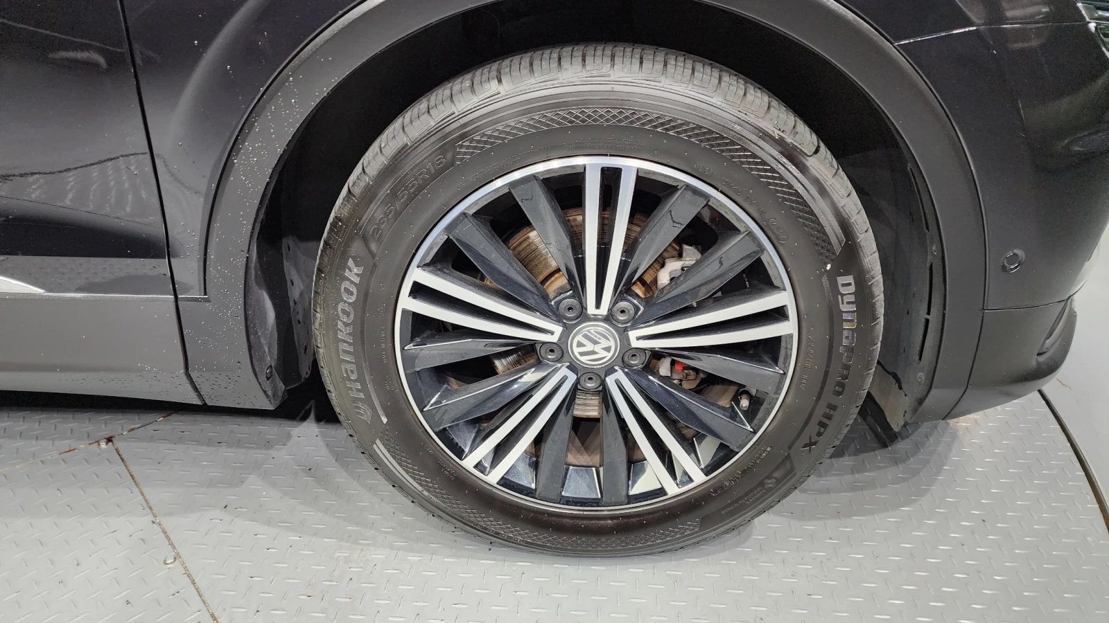 VW Tiguan 2.0TDI PRESTIGE  | Mobile.bg   5