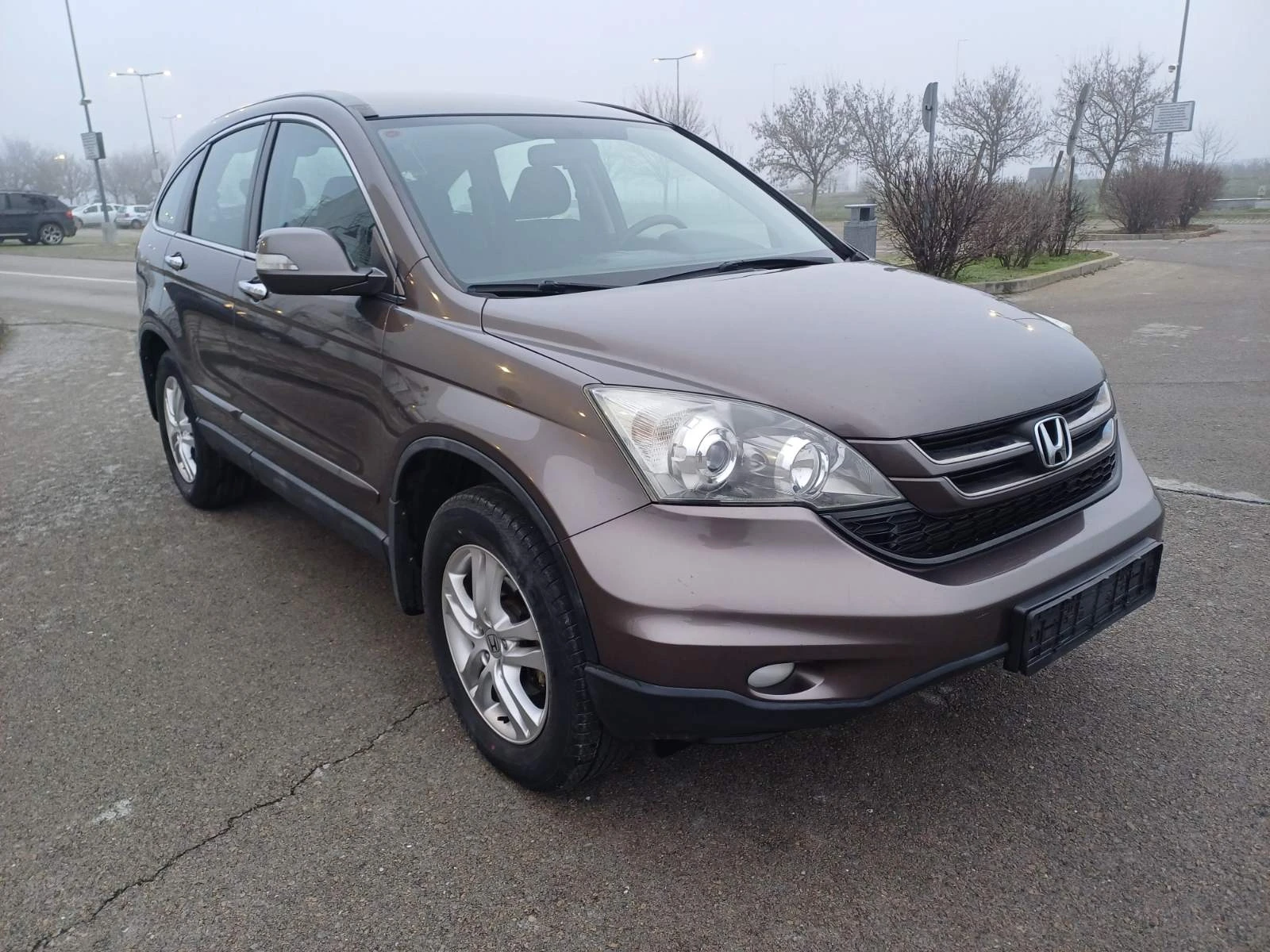 Honda Cr-v 2.2i-DTEC 150ks. Facelift  | Mobile.bg   3